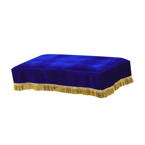 Colcolo Housse de Banc de Piano, Housse de Banc à la Mode pour Bar, Salon, Chambre à Coucher, décor, Bleu - Les Beatles, Paul McCartney, John Lennon, RIngo Starr, George Harrison Colcolo Housse de Banc de Piano, Housse de Banc à la Mode pour Bar, Salon, Chambre à Coucher, décor, Bleu