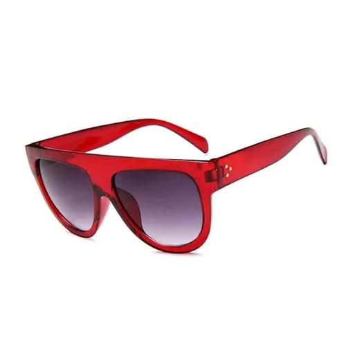 Lunettes de soleil pour homme et femme style rétro chic UV400