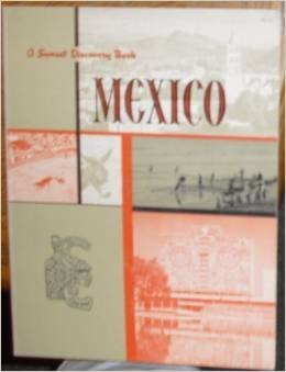Paperback Mexico: A Sunset Discovery Book