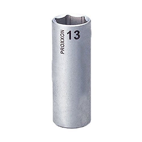 プロクソン(PROXXON) ディープソケット 1/4" 13mm No.83778