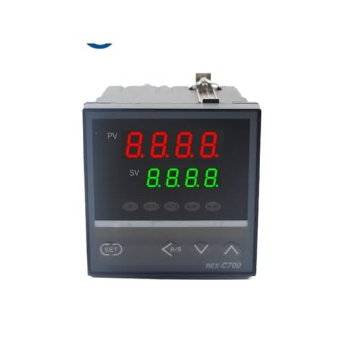 Régulateur de température PID REX-C100 pour stopper les surchauffes