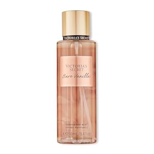 Victoria’s Secret Bare Vanilla Body Mist, Bo...
