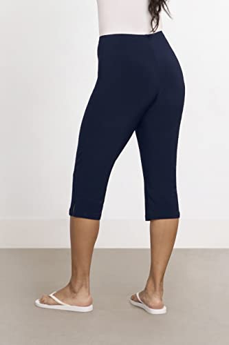 Narrow Capri Pant Style 2748C4