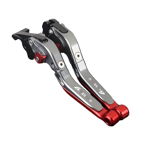 Leviers frein et embrayage Tracer 9 GT 2021-2024 guidon pliable