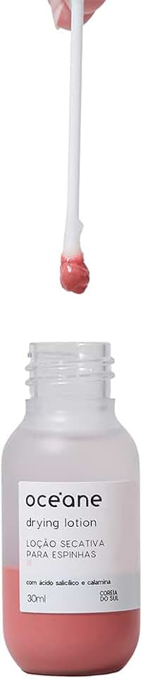 Océane Loção Secativa de Espinhas - Drying Lotion 30ml