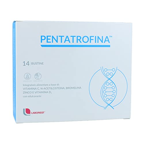  Pentatrofina 14 bustine