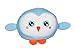 Squishimals 20 cm pingouin bleu "Frosty"