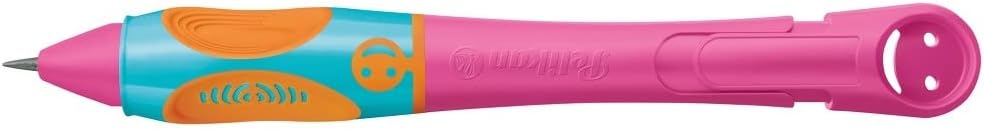 Griffix Lovely Pink Left Handed Pencil