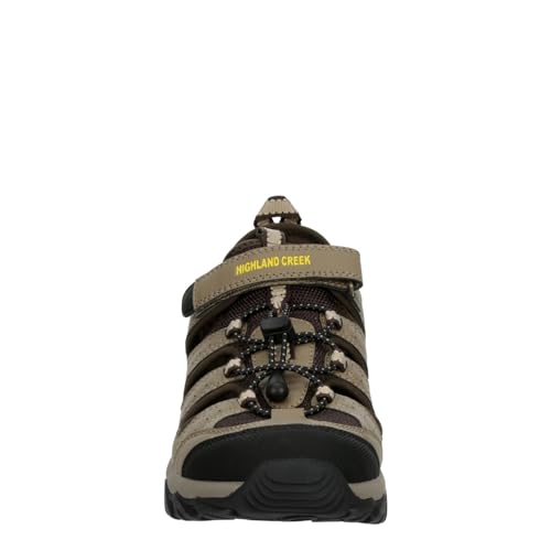 Highland Creek Asharoken - Men's Closed Toe Athletic Outdoor Hiking Sport Sandals3