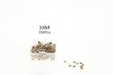 33NF, 33NF Monolithic Ceramic, 33NF Ceramic Capacitor, Monolithic Ceramic, Monolithic Ceramic Capacitor, 33NF Monolithic Capacitor, 33NF Monolithic Ceramic Capacitor Pack of 150 ﻿