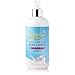 Pure Hydrating Goat Milk Lotion: Fragrance Free Body Moisturizer with Shea Butter, Coconut Milk, Honey and Argan Oil for Dry, Cracked and Sensitive Skin - Cruelty Free - 12 Ounce Bottle with Pump