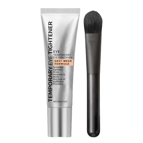 VRYNDH Perfection Eye Tightener,Reducción de Arrugas, Ojeras y...