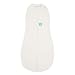 Baby Banz Newborn Ergo Cocoon Zipup Swaddle, Natural, 3-12 Months (Discontinued by Manufacturer)