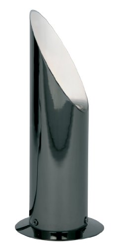 Oaks Lighting Mini piantana, Nero, Finitura