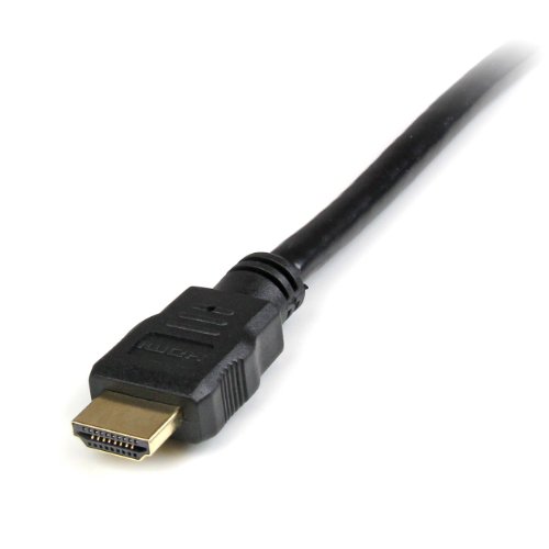 Adaptateur HDMI vers DVI de 4,5m StarTech HDMIDVIMM15 pour moniteur PC