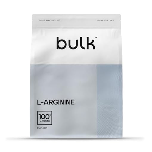 Bulk L-Arginin Pulver