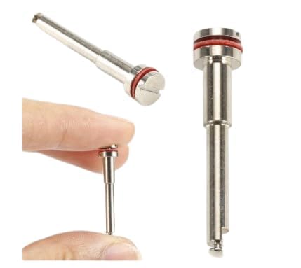 DENTAL TOOL Diamond Disc Mandrel For Contra Angle Handpiece (1Pk /4 Pcs)-picture-16