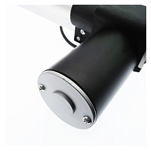 Pistón eléctrico silencioso de 4000N con fuerza de 200 mm y 24V DC 5