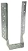 Simpson Strong-Tie HU412 - Galvanized Face-Mount Joist Hanger for 4x12