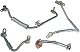 Dorman 667-384 Turbocharger Line Replacement Kit Compatible with Select Ford Models (OE FIX)