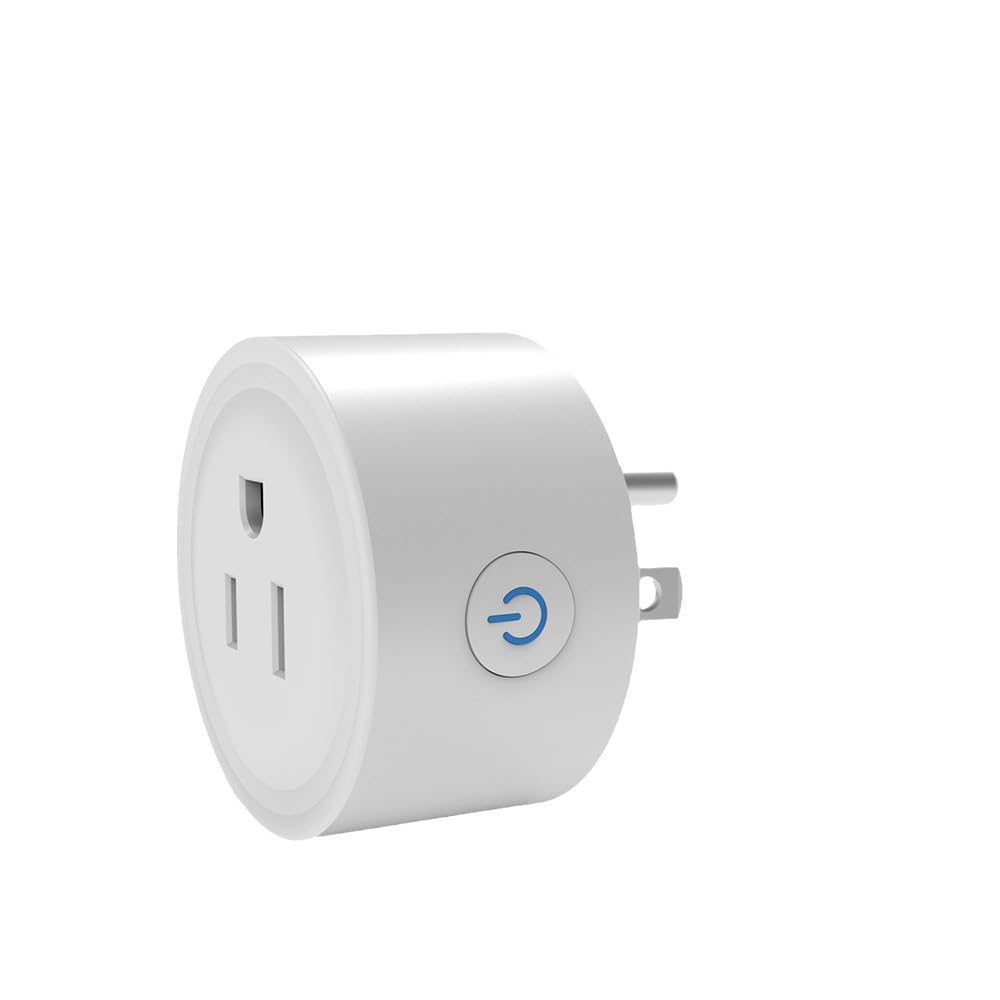 Homekit Smart Plug Outlet Works with Apple Homekit Siri Voice Control Timer Function US 16A