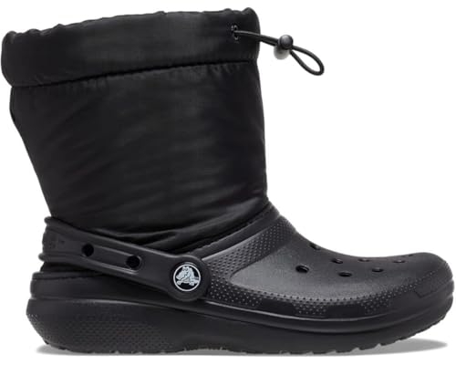 Image of Crocs Unisex Adult Classic Lined Neo Puff Boots