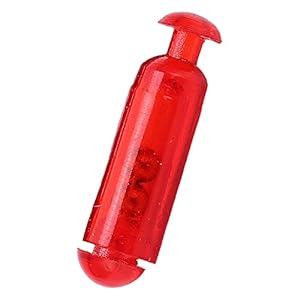 Vissen buis lokken rammelaar, attractie vis verhogen vangst tarief vissen lokken rammelaar voor vissen op vis