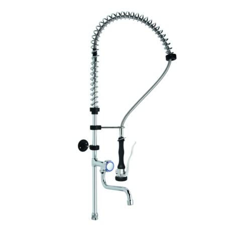 Gruppo doccia rubinetto doccione cucina ristorante albergo RS9672