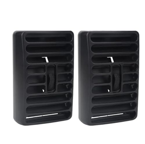 Sortie d'air de climatisation pour tableau de bord Jeep Cherokee Wrangler grille ventilation