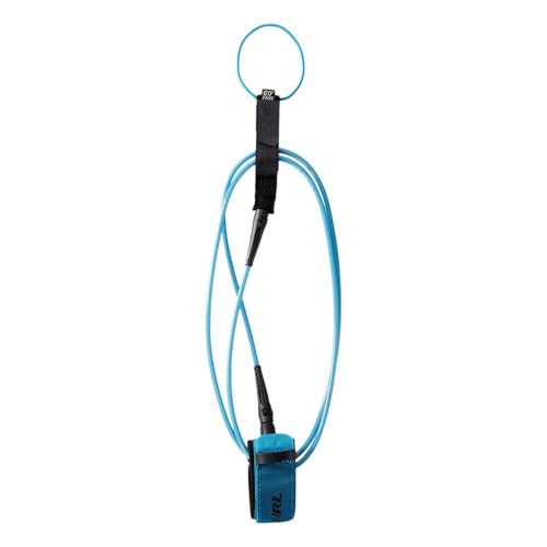 Rip Curl Comp Surf Leash 6'0 BLEXK1 - Med Blue