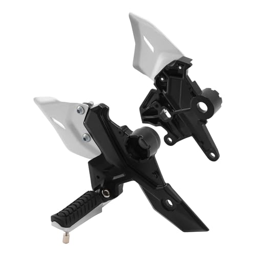 Repose-pieds moto Ninja 650 antidérapant avec support robuste - 2