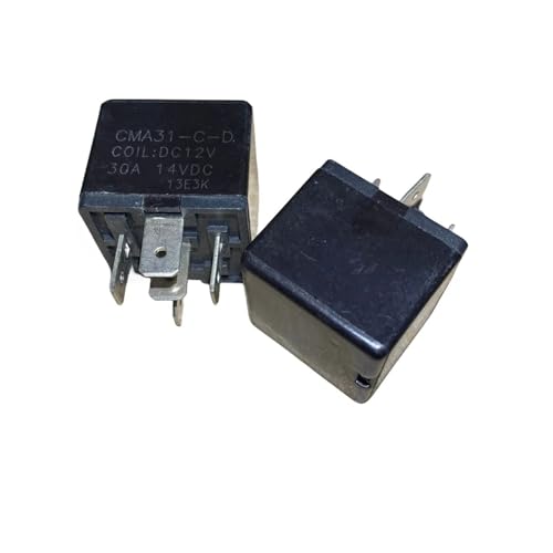 Relais V4-1C-12V interchangeable 04727370AA pour commutation stable - 2