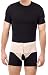 Produktbild TOROS-GROUP Hernie Leistenbruch Gürtel Unterstützung für reduzierbaren Leistenbrüche Hernia Truss Beiderseitig SMALL Beige 98-107 cm