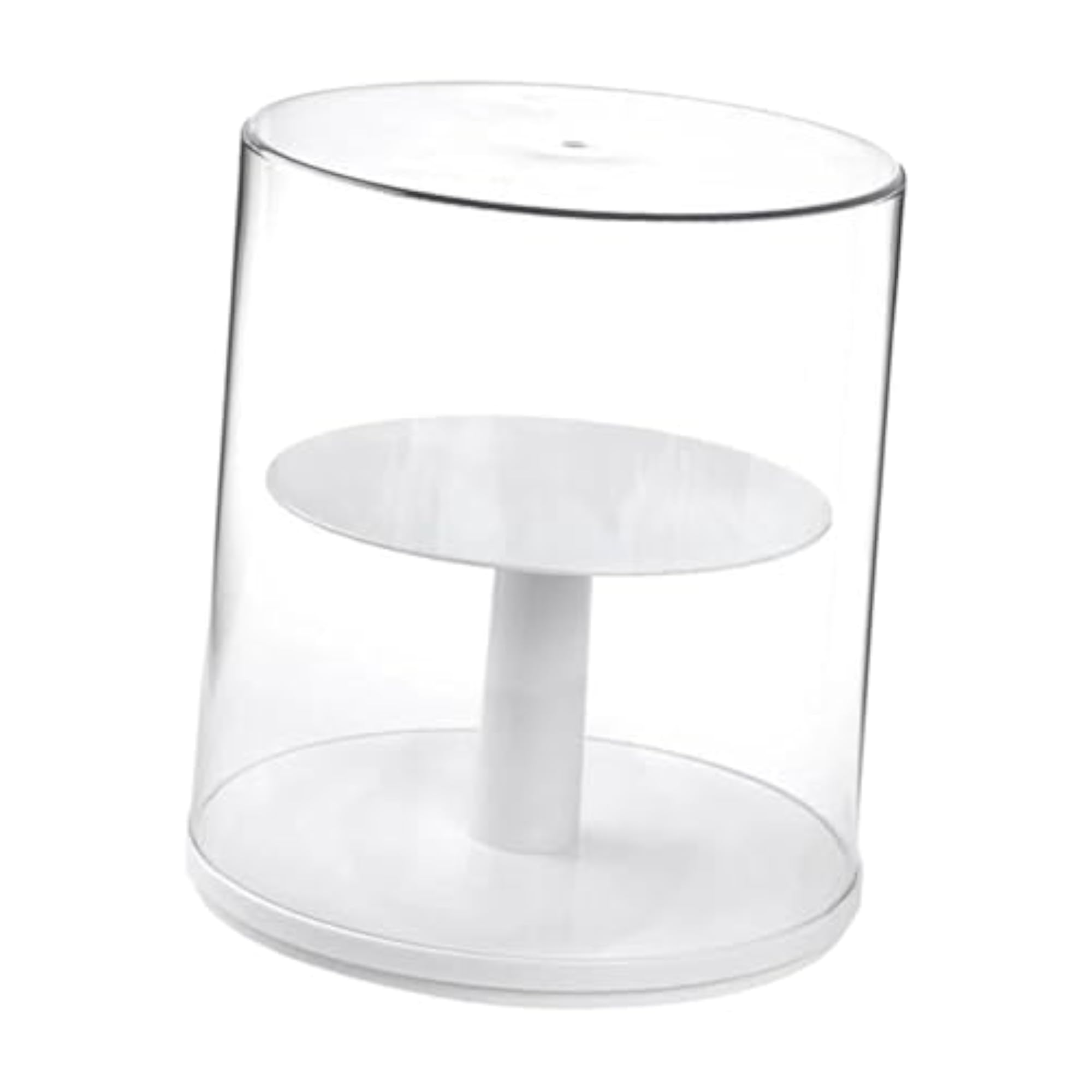 Rotatable Storage Rack Holder for Figure Display