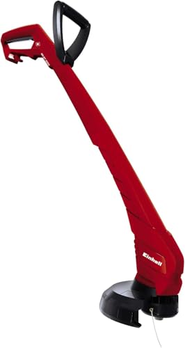 Einhell Coupe-Bordures électrique GC-ET 3023 (300 W,diam. de Coupe Fil 23 cm, Longueur du Fil 6 m)