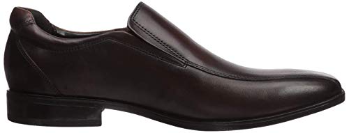 ALDO Men's Egille Loafer, Dark Brown, 9.5
