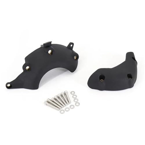 Kit de protection couvercle boîtier stator contre les chutes de moto