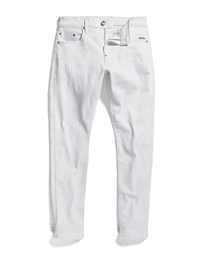 Image of G-Star Raw Men's Defend Super-Slim-Fit Jean In Wils Stretch Denim
