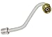 ACDelco 15-33154 GM Original Equipment Air Conditioning Evaporator Thermal Expansion Valve Tube