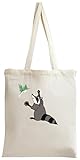 Jutebeutel 100% Baumwolle. pocahontas buddies meeko Tote Bag