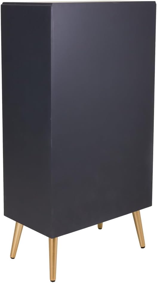 Armario de Madera con 2 puertas y 2 cajones