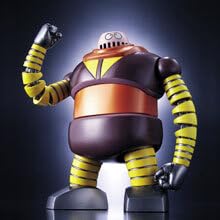 Amazon.co.jp: 超合金魂 GX-10 マジンガーZ ボスボロット : おもちゃ