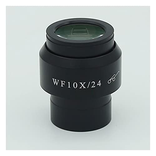 �������L�b�g 1�X�e���I������ WF10X 22MM 23mm 24mm�̍L�p�̐ڊ�s�[�X���x�̊ዾ30mm�̒��a �����������Y�A�_�v�^�[(WF10X-24)