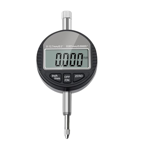 Micromètre horaire de précision avec comparateur digital 0.001 mm