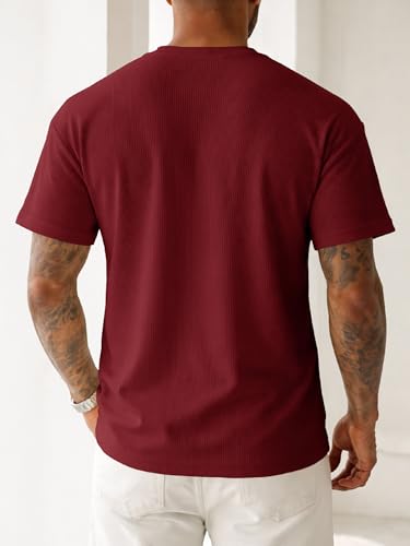 Image of Noble Monk, Men's wear Round Neck Half Sleeve Regular fit t-Shirt