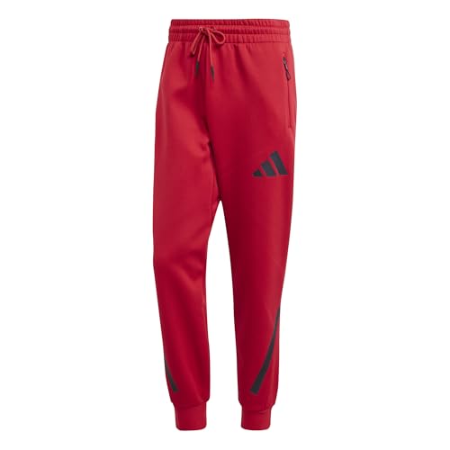 Image of adidas Men's Z.n.e. Pants, Team Power Red, 3X-Large
