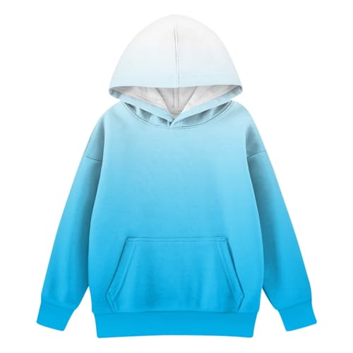 Sweatshirts For Teen Girls Long Sleeve Cute Hoodies Tie Dye Oversized Hooded Sweatshirts Loose Pullover Shirts Pockets2