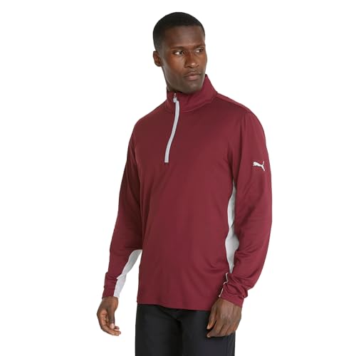 Image of PUMA Golf Gamer 1 /4 Zip