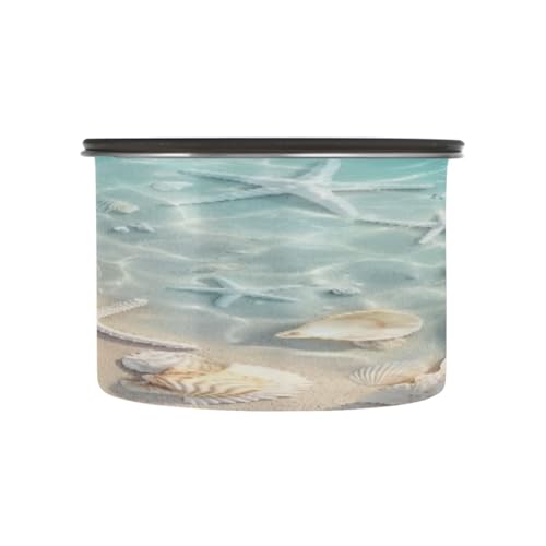 Envase de café hermético de acero 17oz ATTX