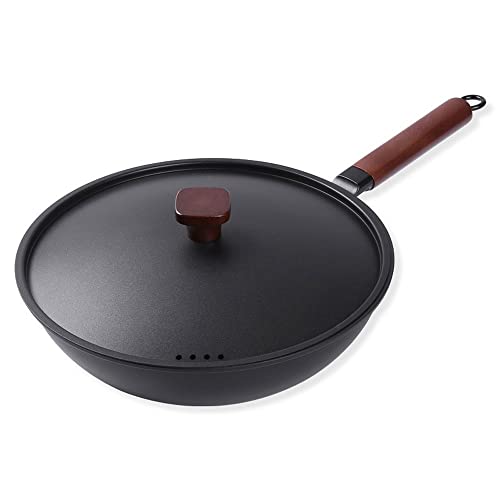 KG7HQRP �S�����ؓ� - 32cm �m���X�e�B�b�N���ؓ� �W�t�� ���ꒆ�ؓ� IH���ؓ� �����O�����p
